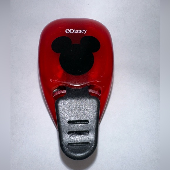 Disney EK Success Mickey Mouse Paper Punch - Picture 3 of 14